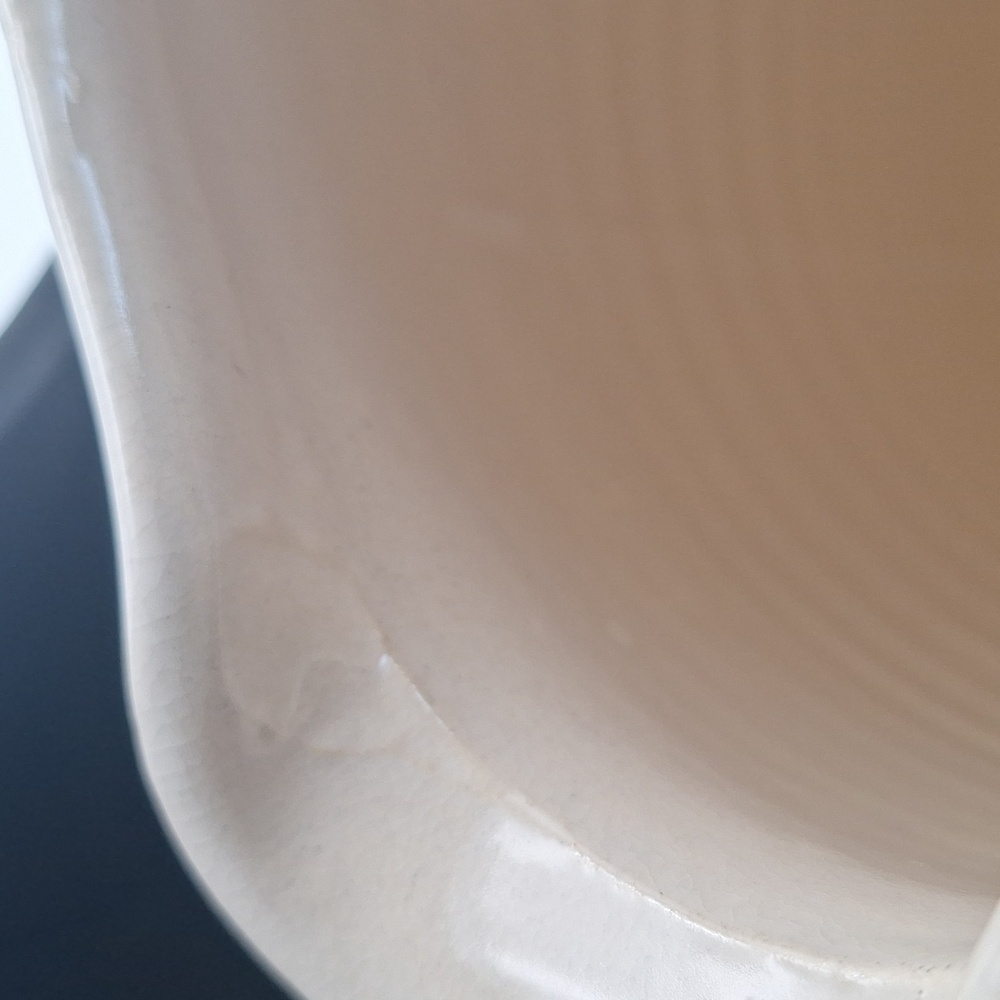 Storie & Son Pottery Vintgage Pitcher Hand Painted  Ceramic Pitcher Collectible - Picture 7 of 9